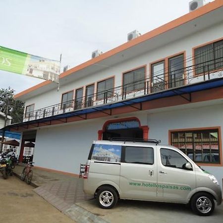 Mitu Hotel Los Paisas מראה חיצוני תמונה
