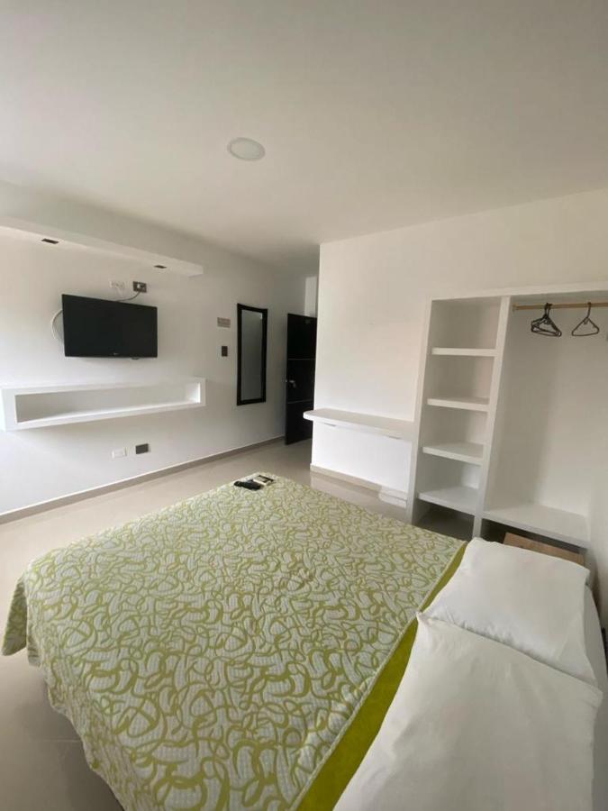 Mitu Hotel Los Paisas מראה חיצוני תמונה