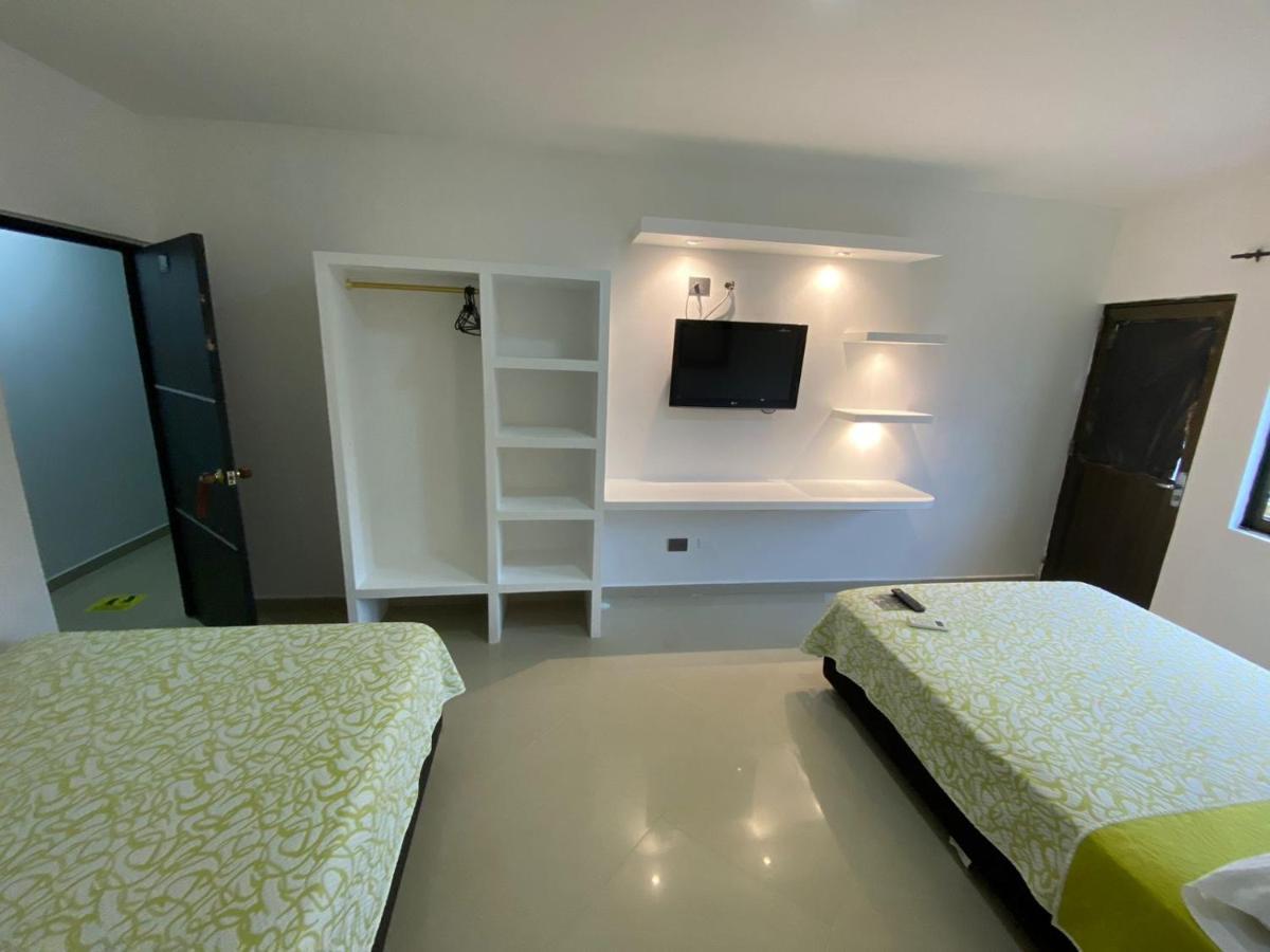 Mitu Hotel Los Paisas מראה חיצוני תמונה